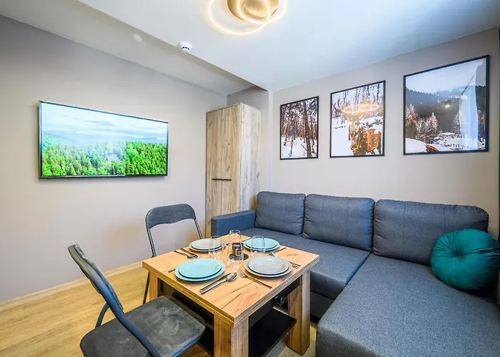Apartament Migotka
