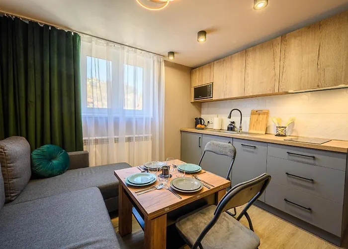 Apartament Migotka