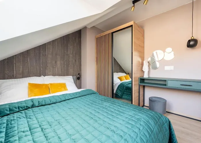Apartament Migotka
