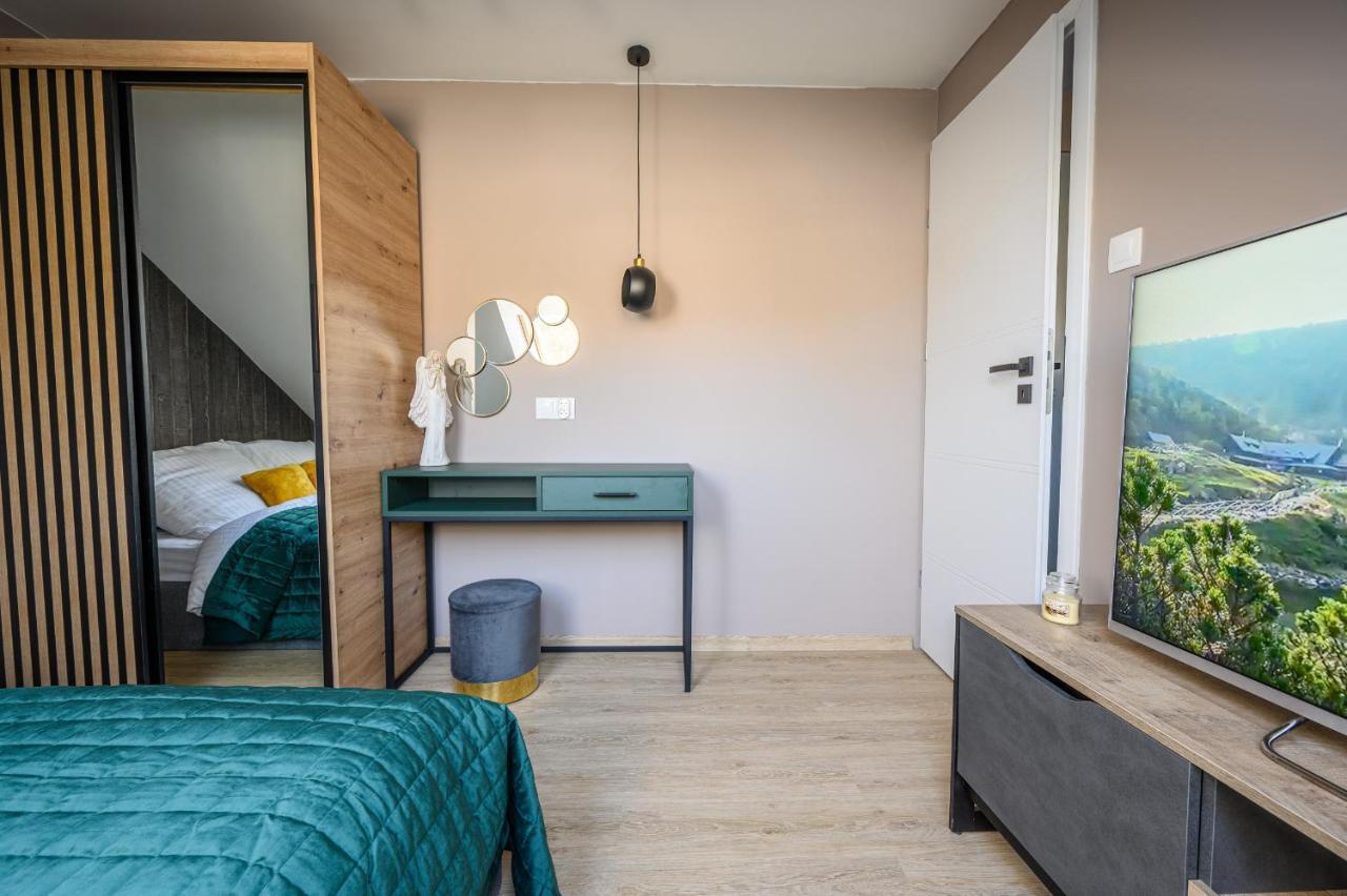Migotka Apartment
